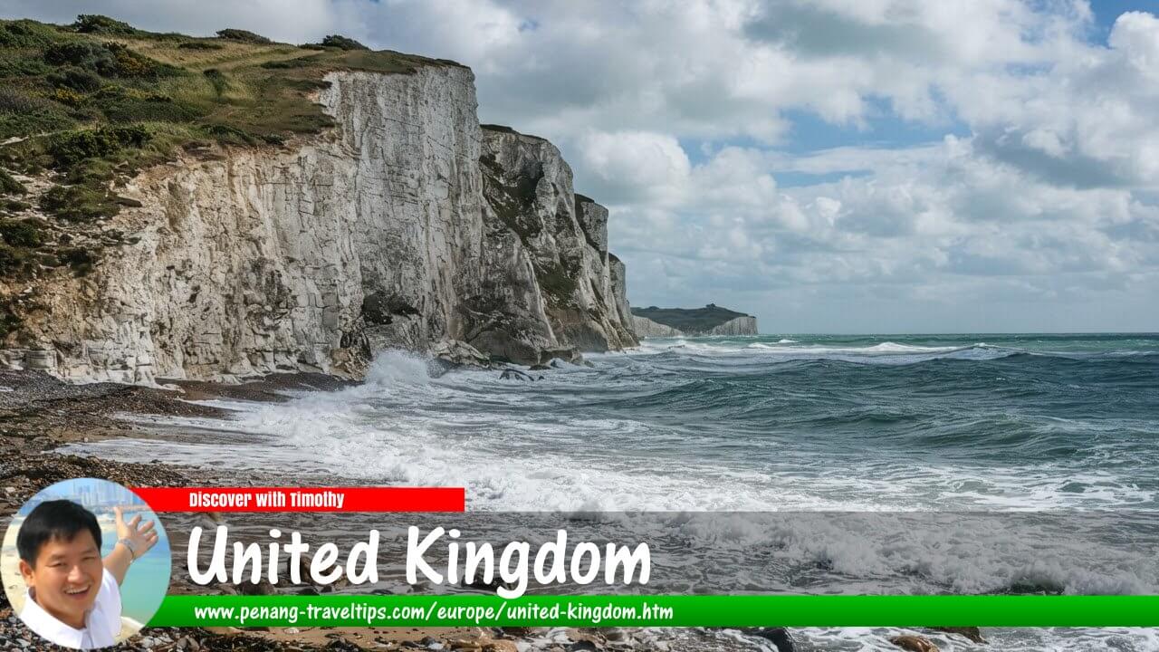 United Kingdom Travel Guide