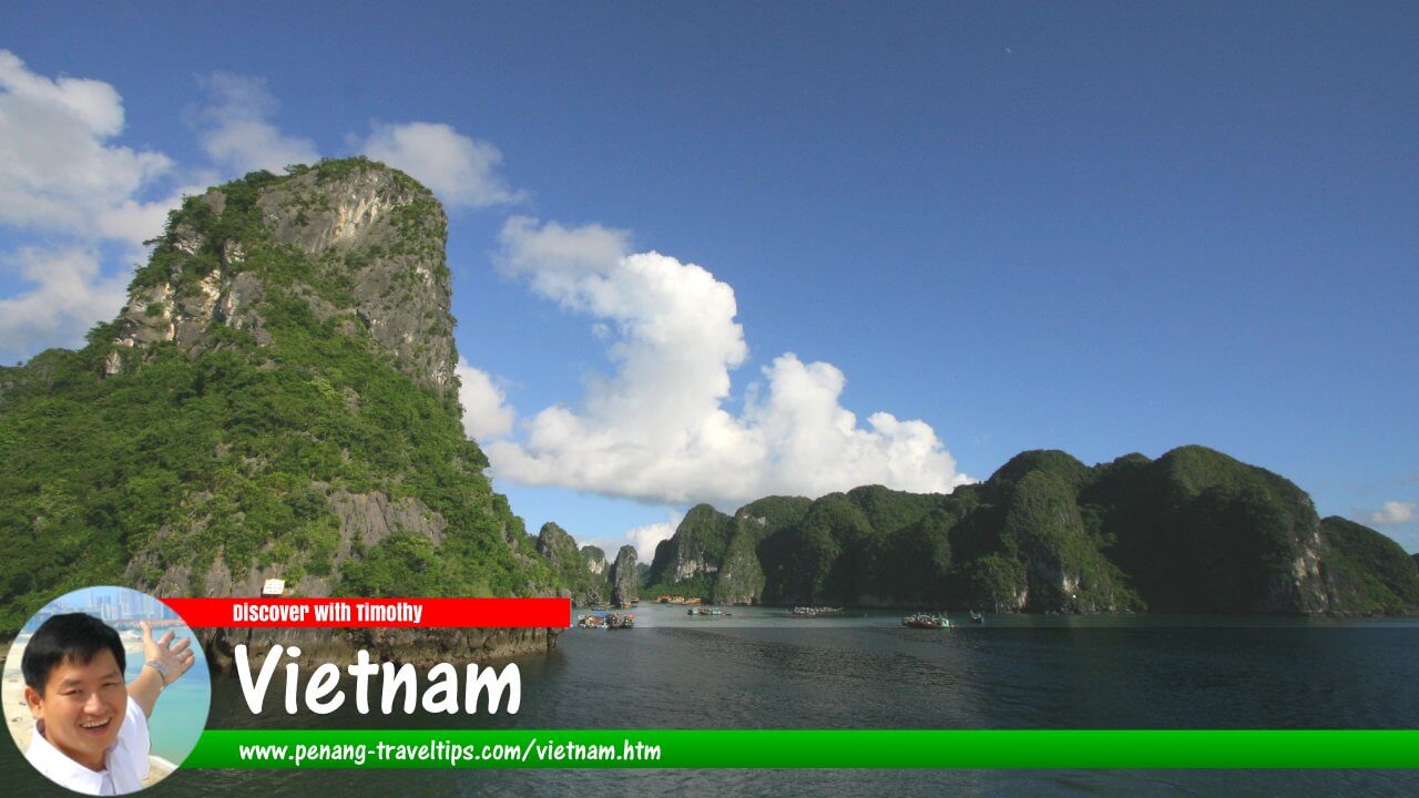 Vietnam Travel Guide