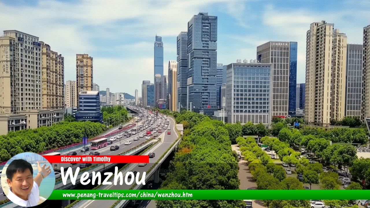Wenzhou, China