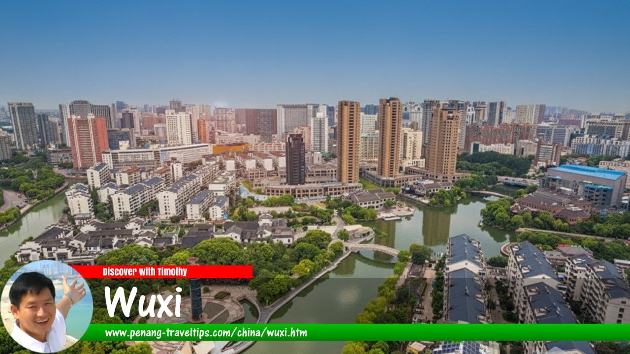 Wuxi, China