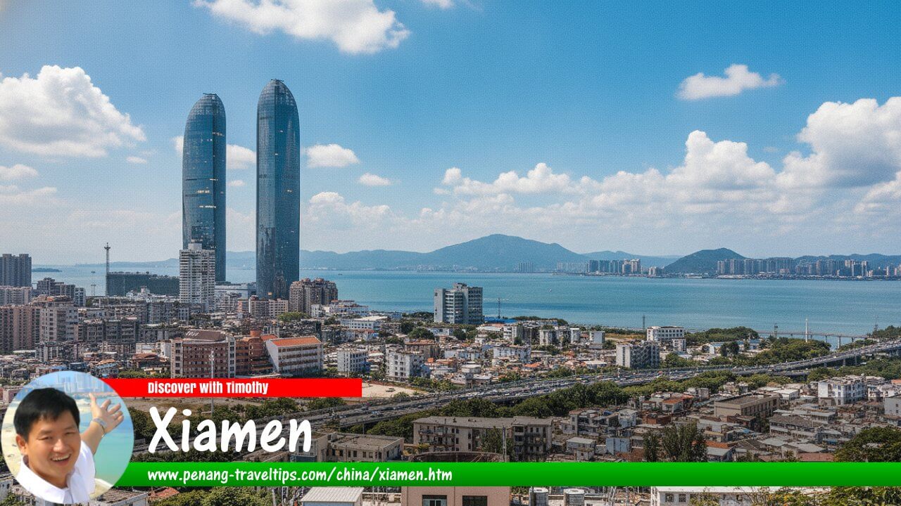 Xiamen, China