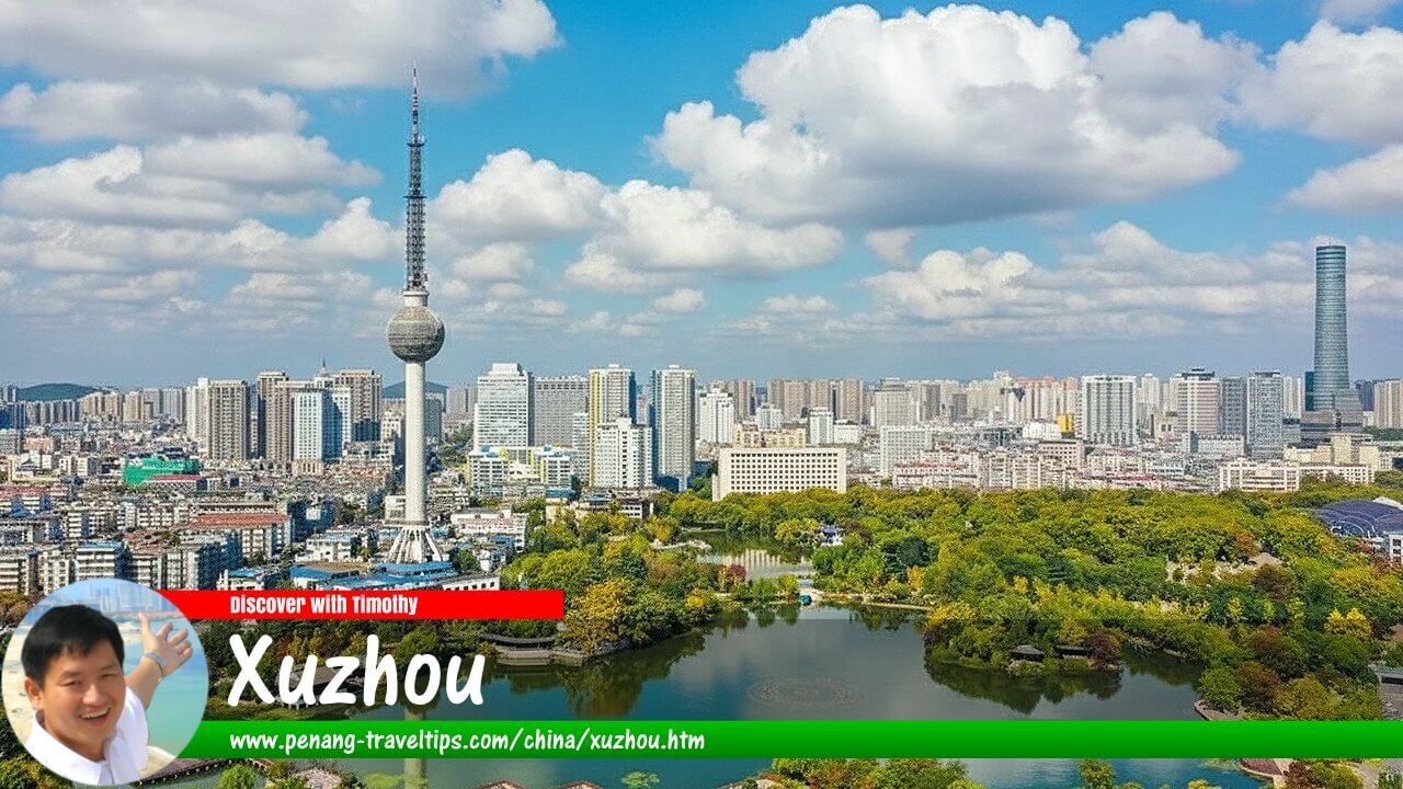 Xuzhou, China