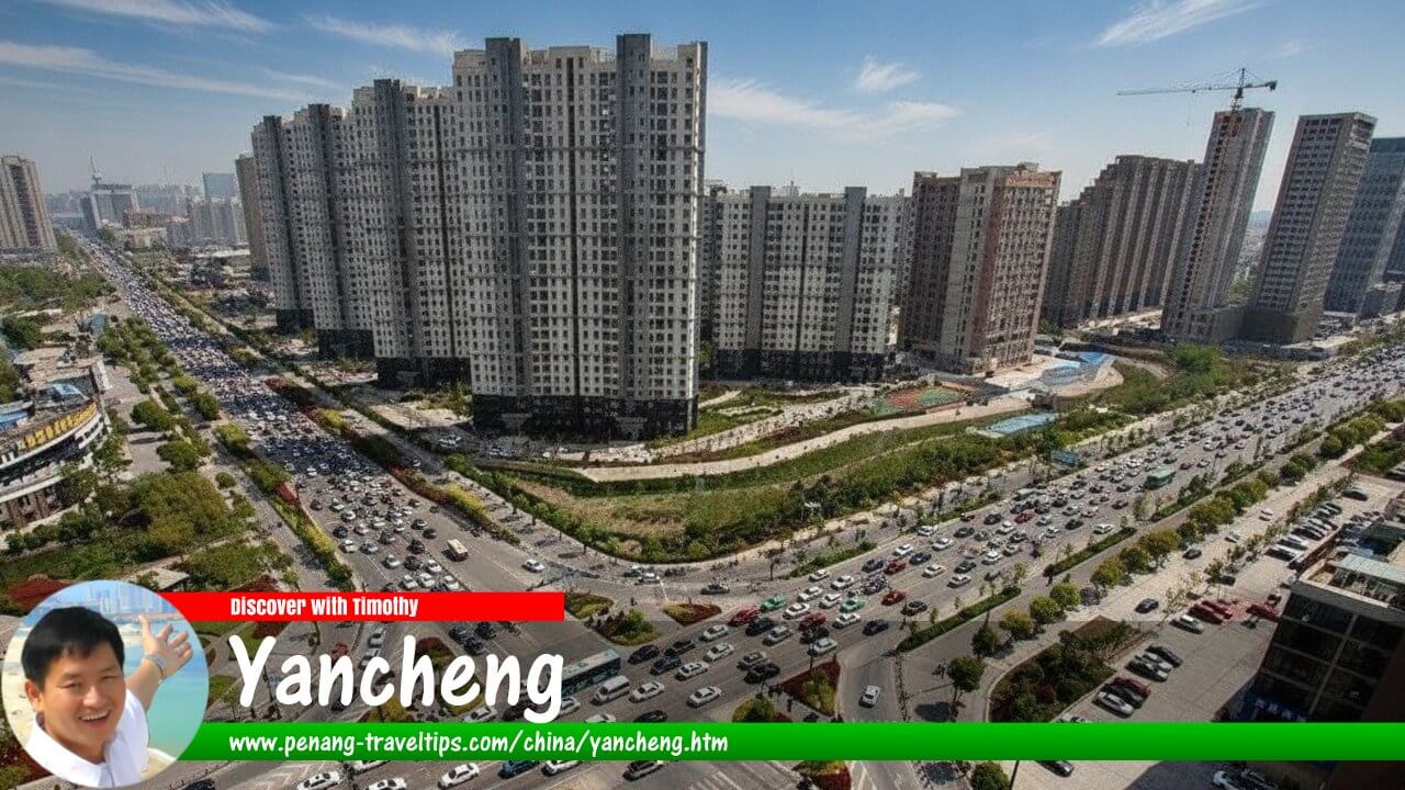 Yancheng, China