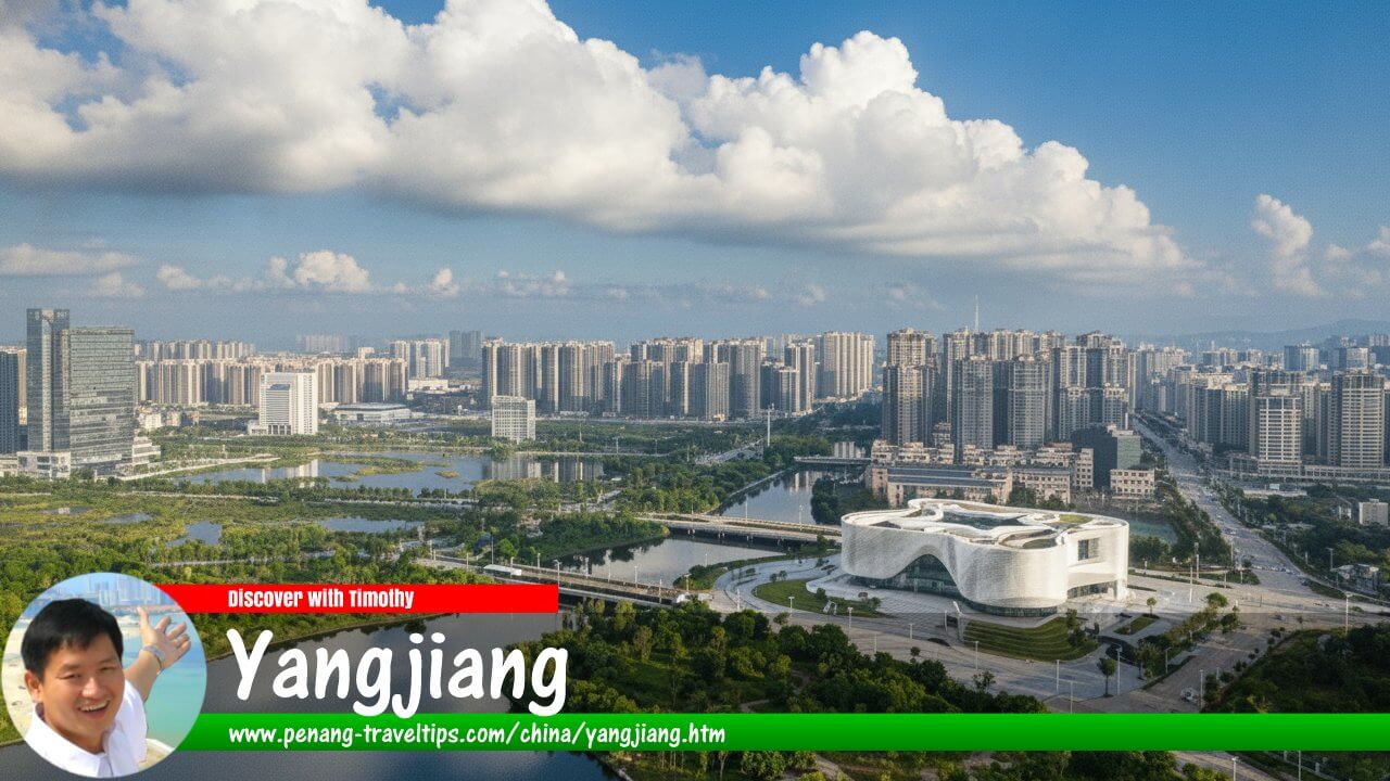 Yangjiang, China