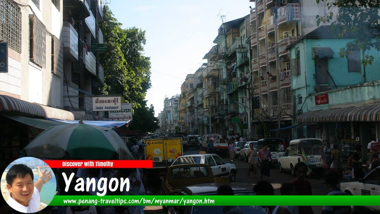 Yangon