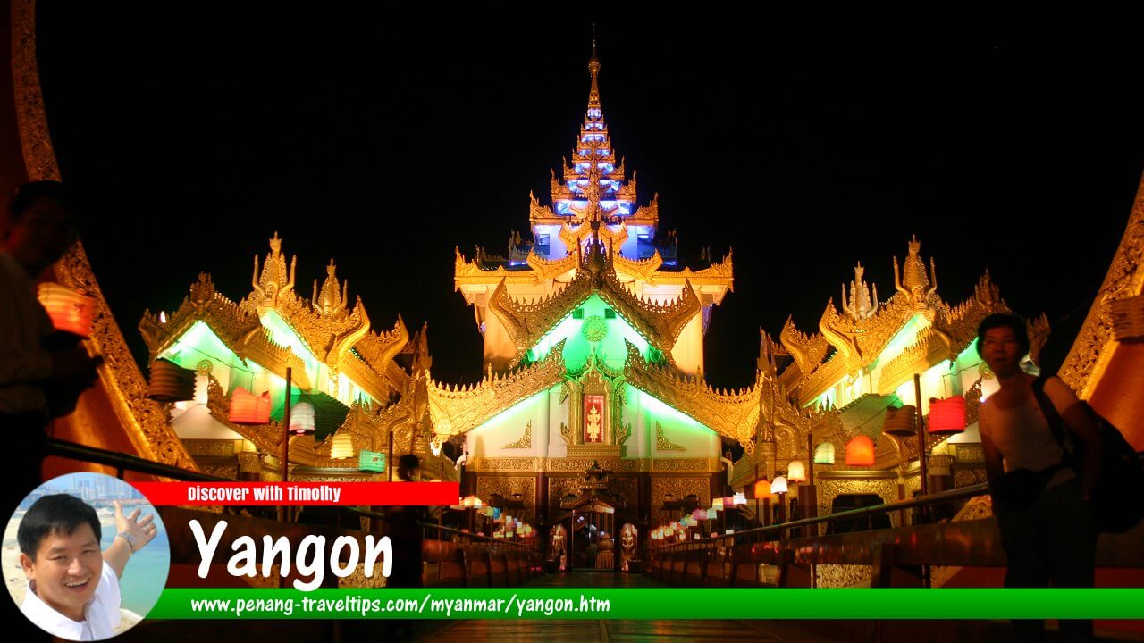 Yangon