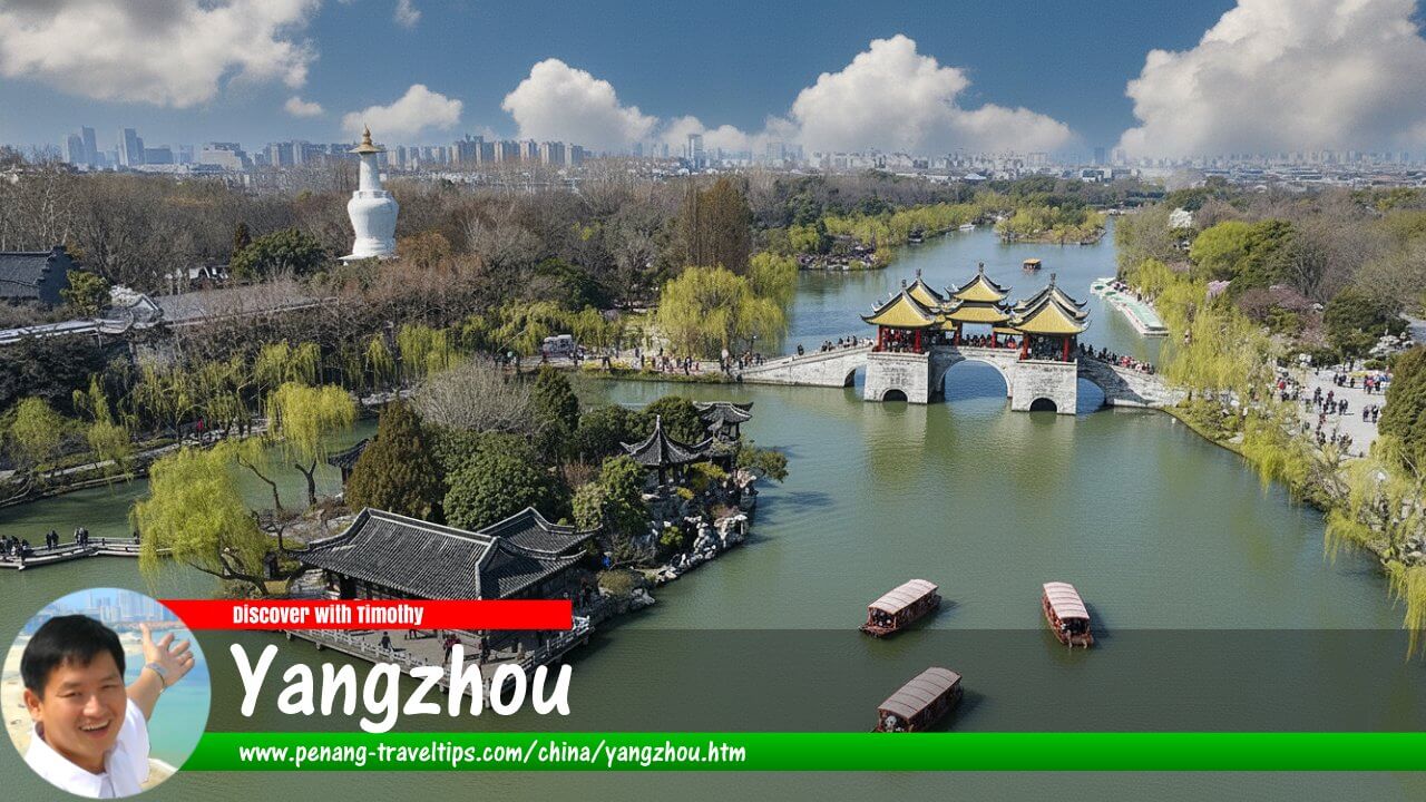 Yangzhou, China