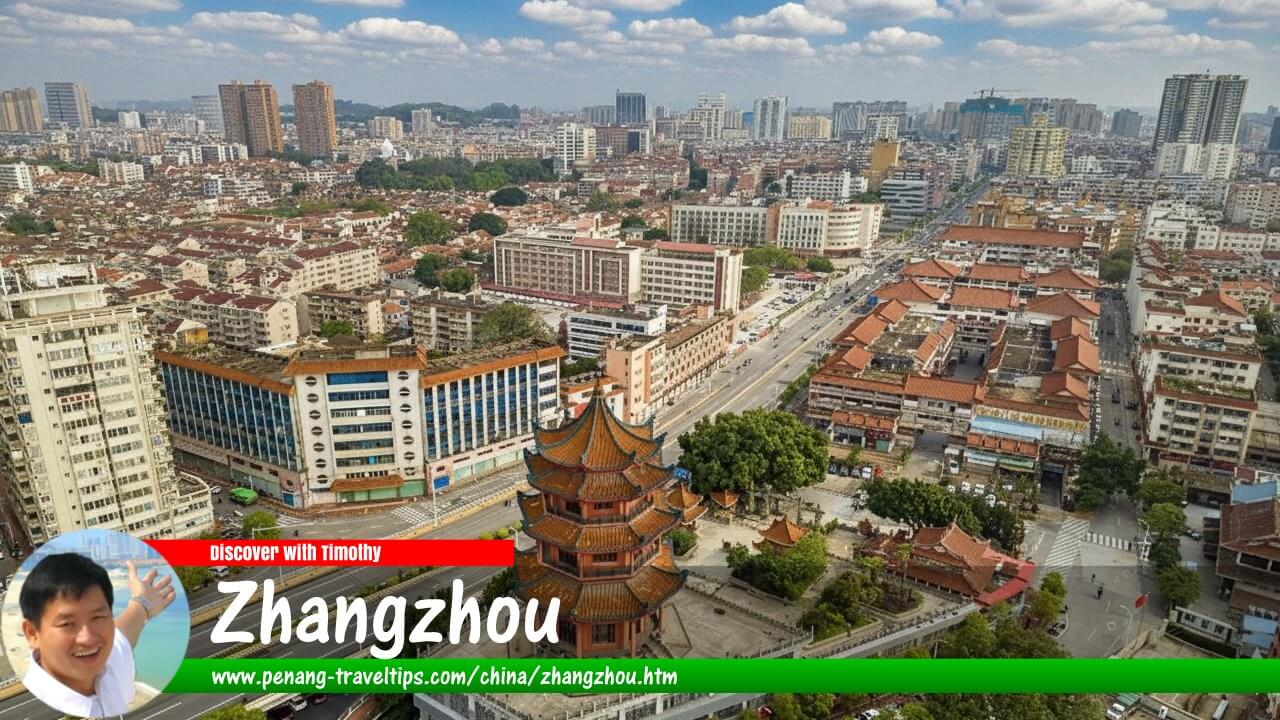 Zhangzhou, China