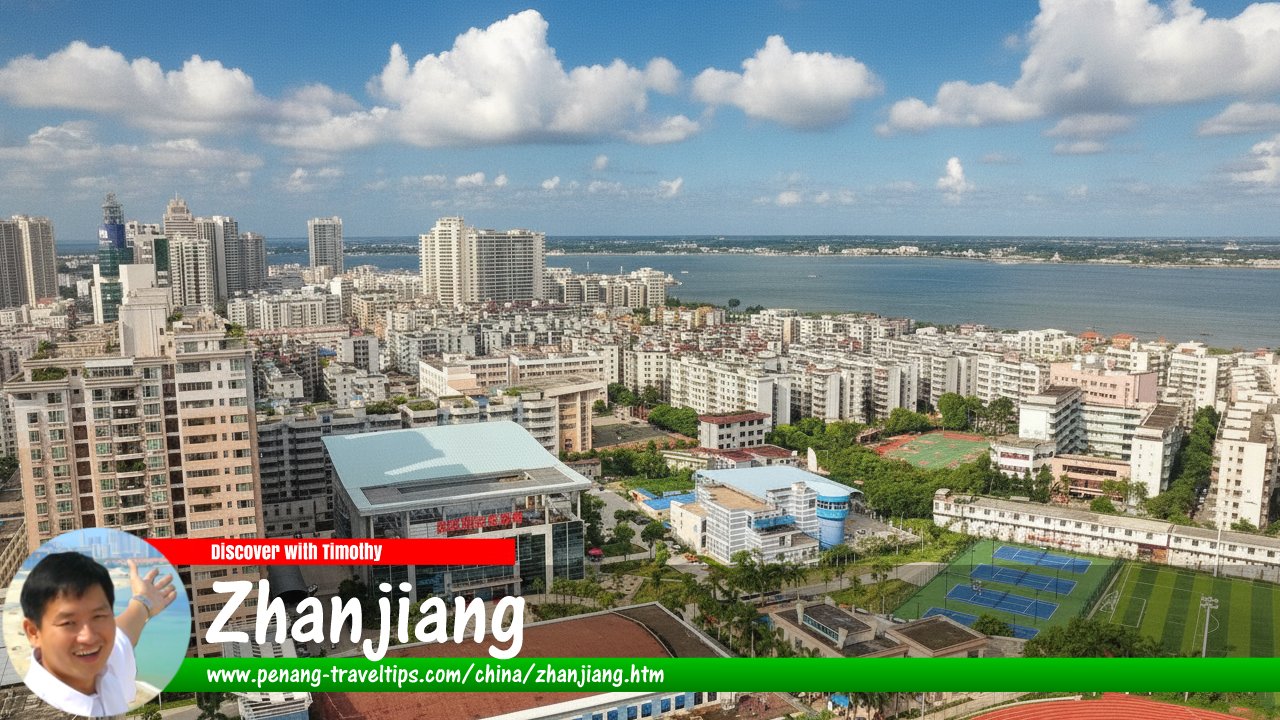 Zhanjiang, China