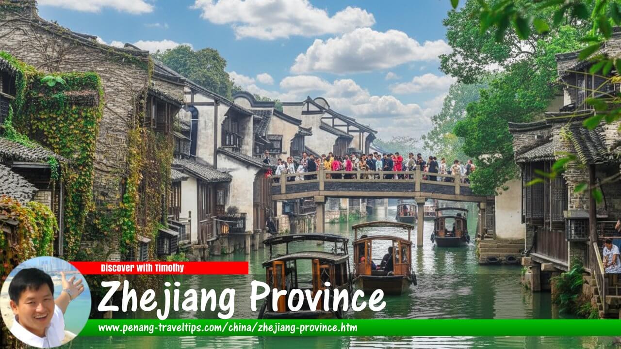 Zhejiang Province, China