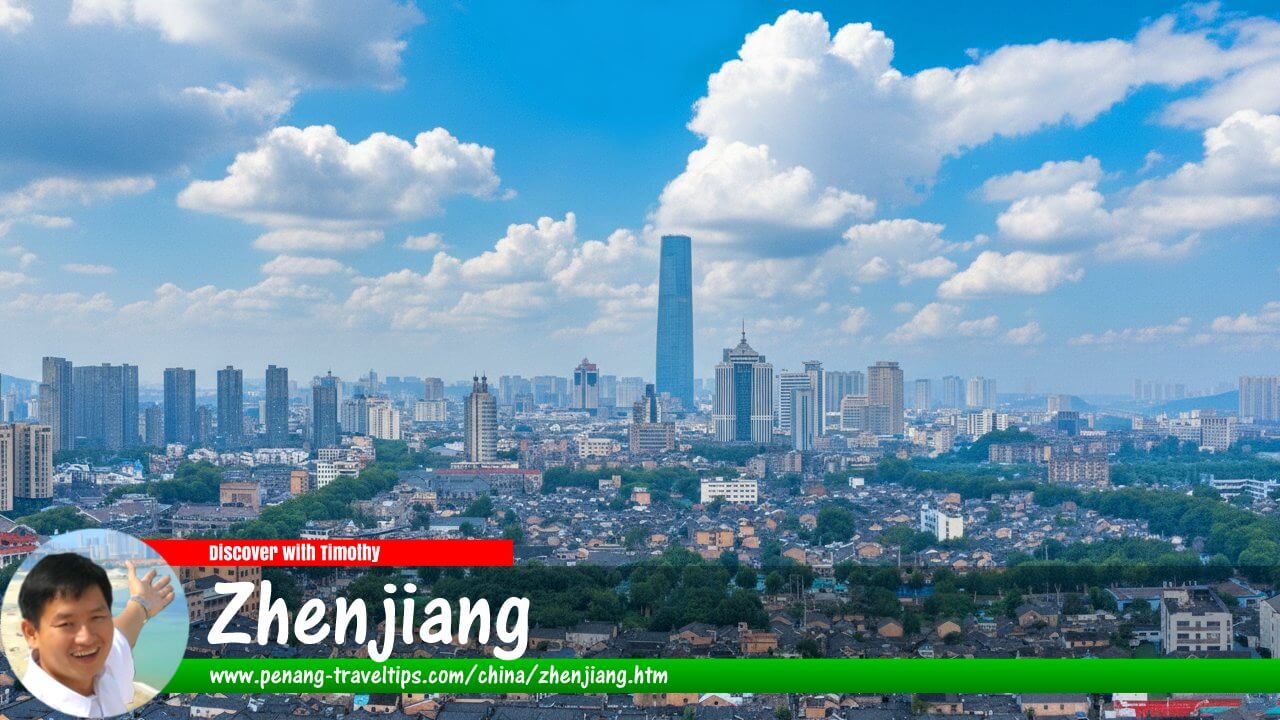 Zhenjiang, China