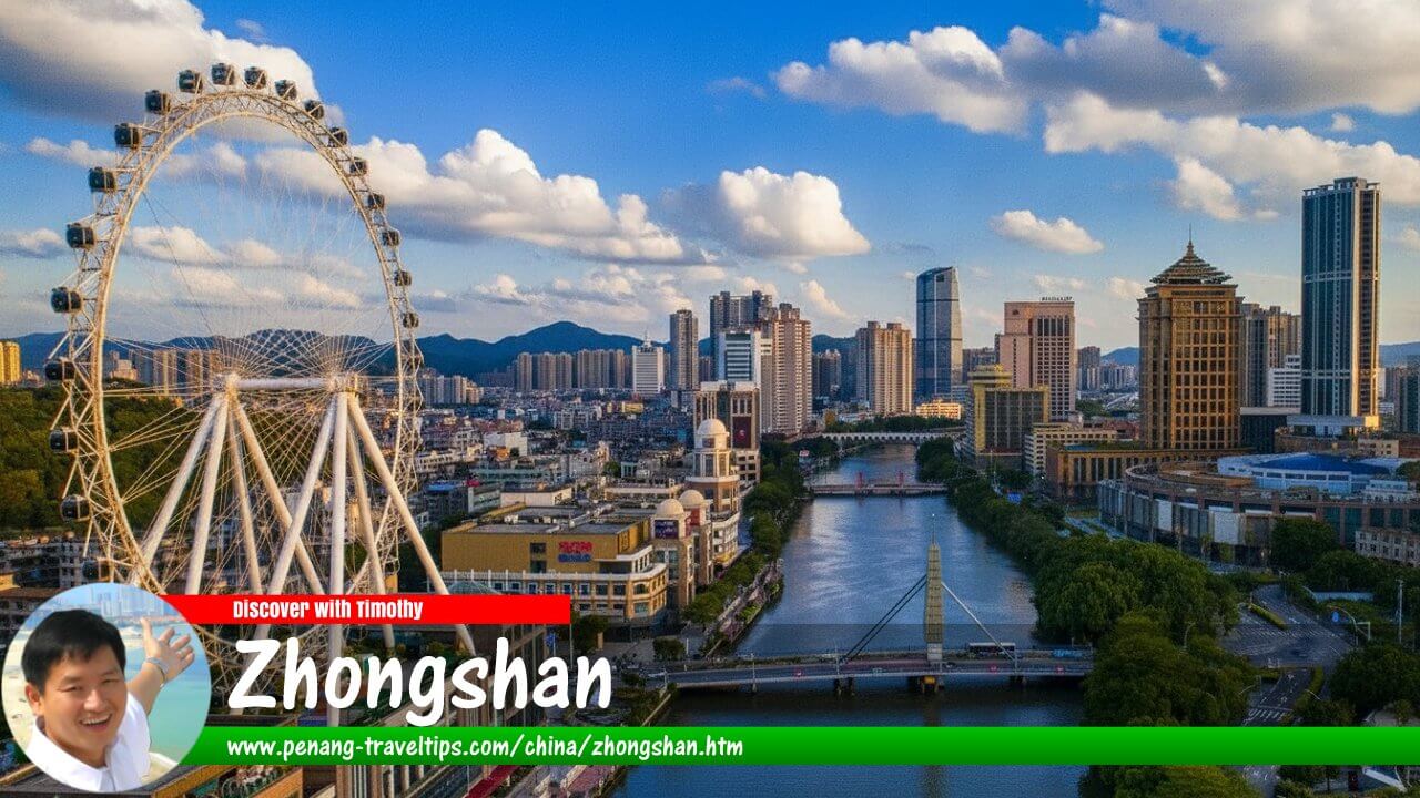 Zhongshan, China