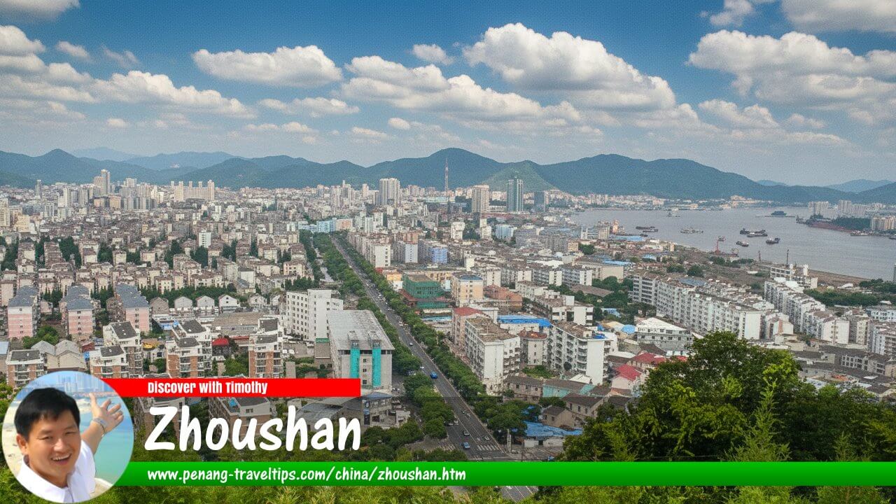 Zhoushan, China