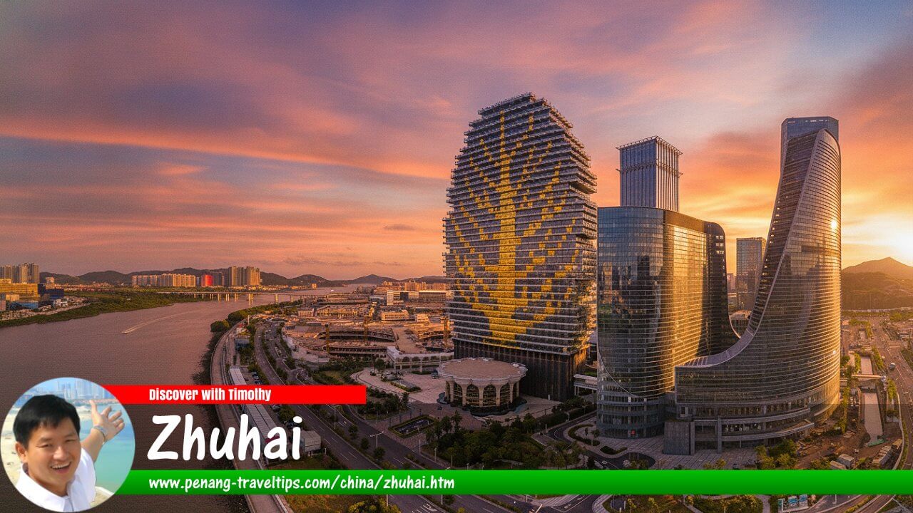 Zhuhai, China