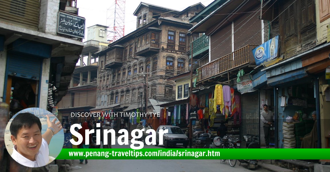 Srinagar