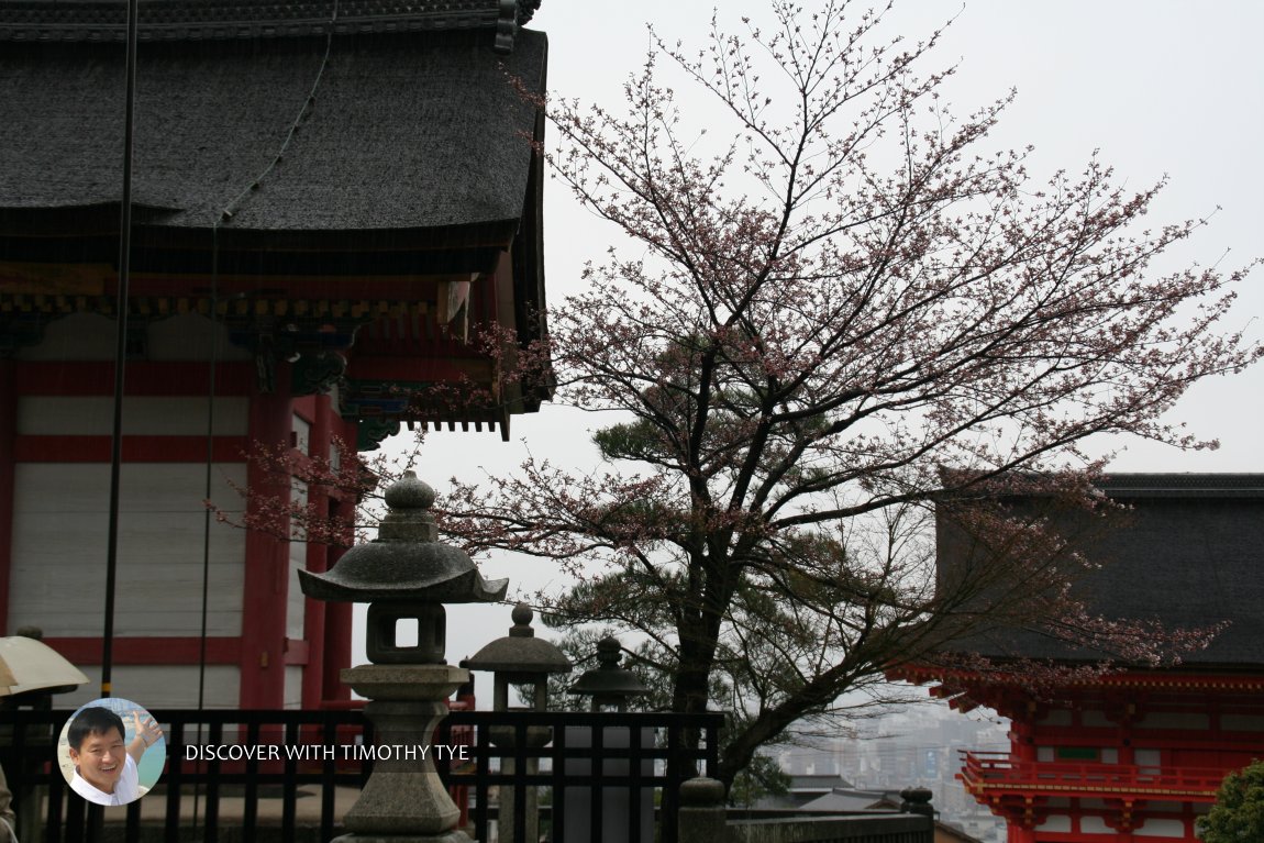 Kiyomizu-dera, Kyoto