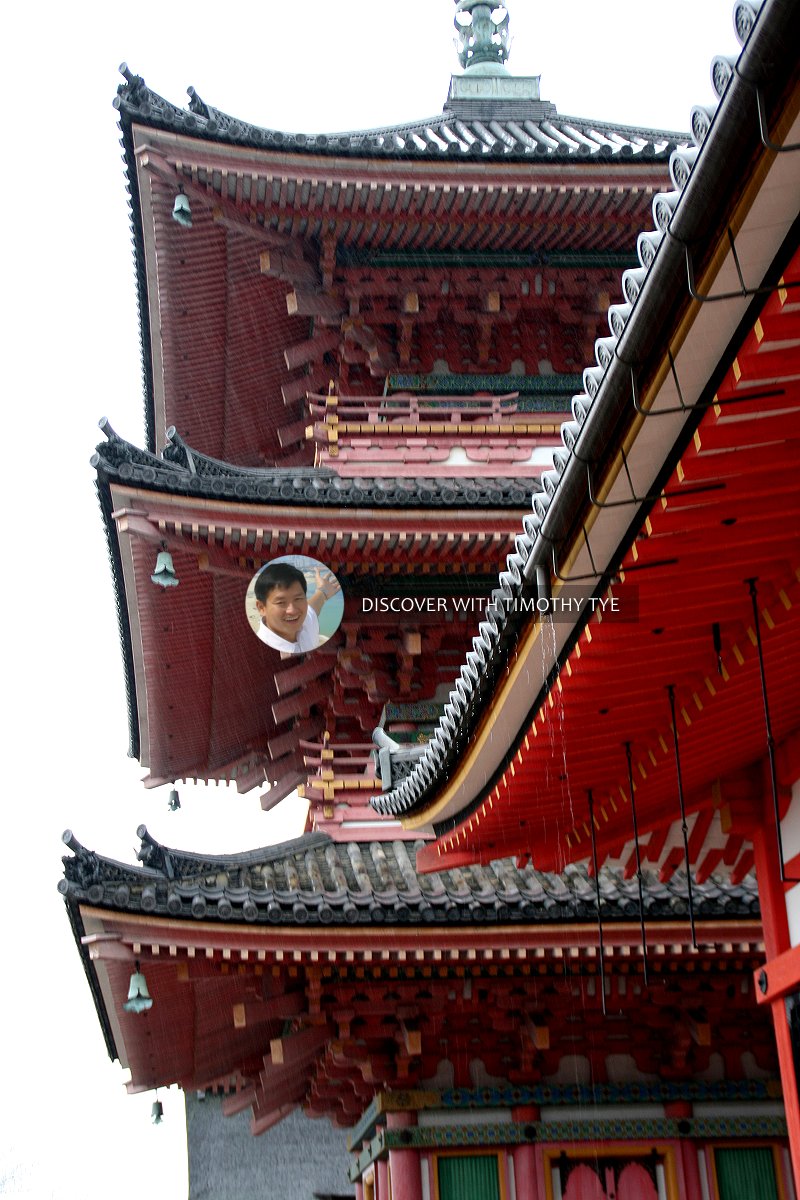 Kiyomizu-dera, Kyoto