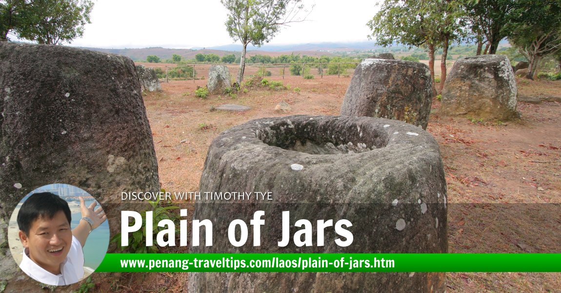 Plain of Jars