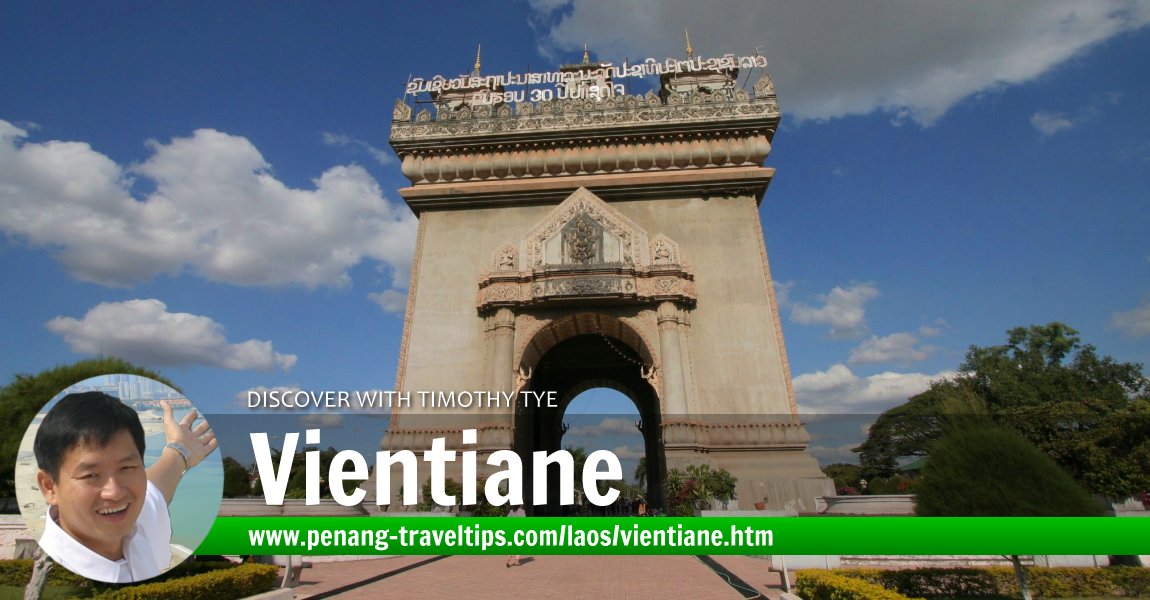 Vientiane