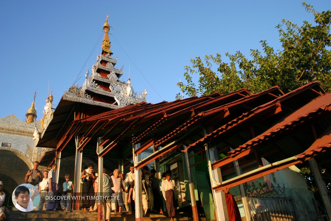 Mandalay Hill