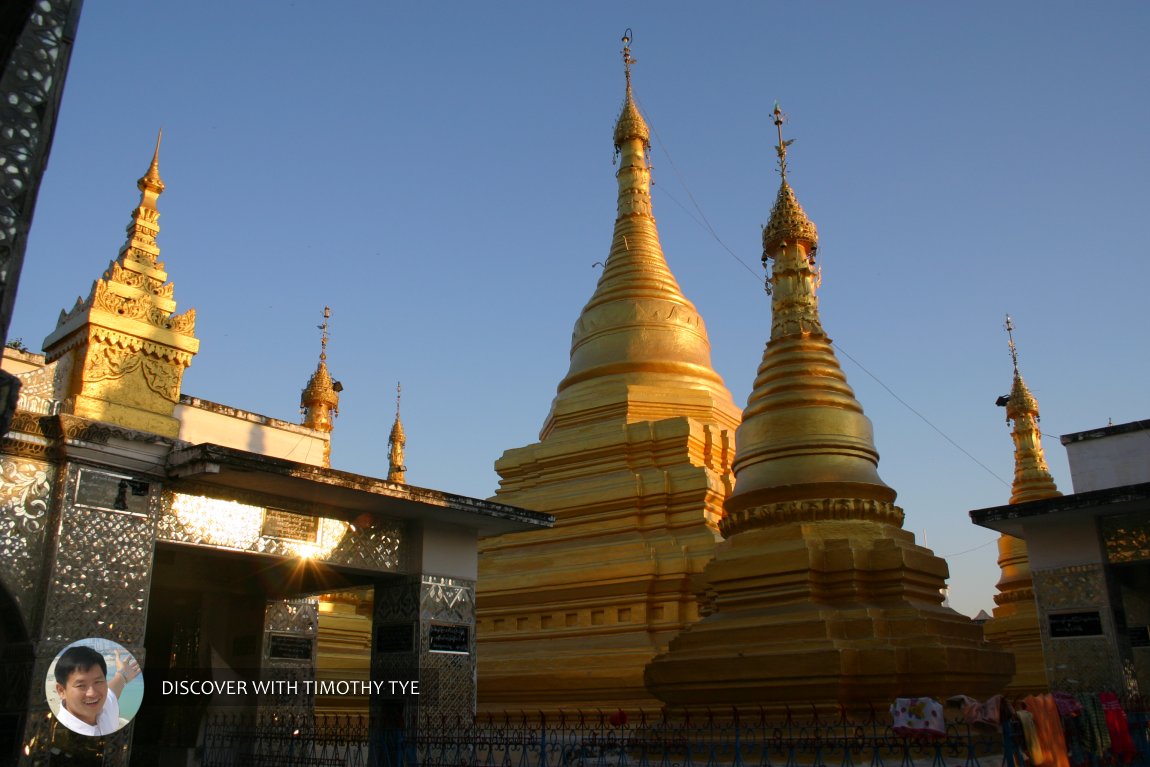 Mandalay Hill