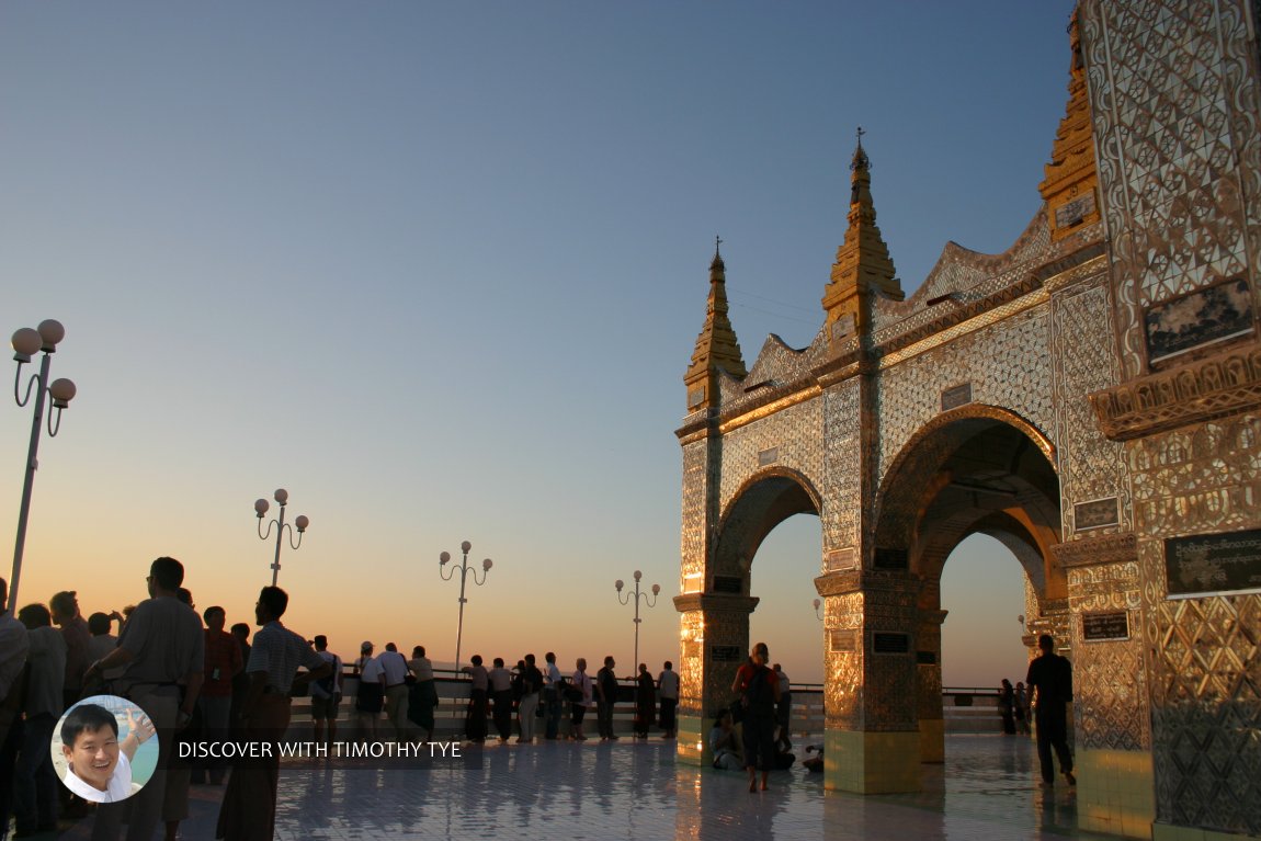 Mandalay Hill