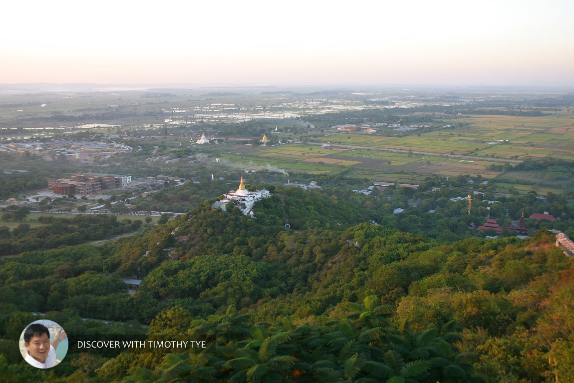 Mandalay Hill