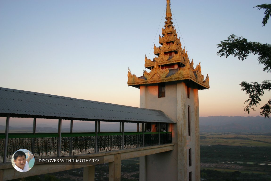 Mandalay Hill