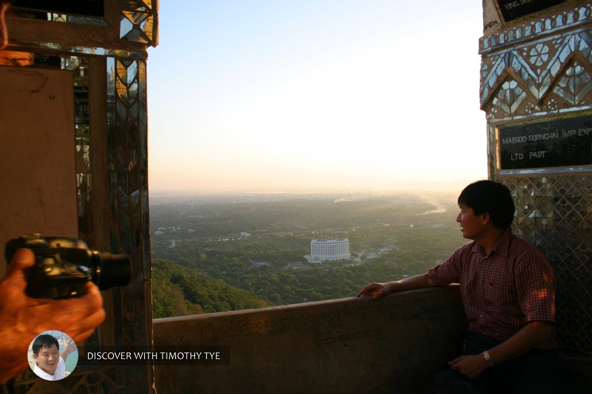 Mandalay Hill