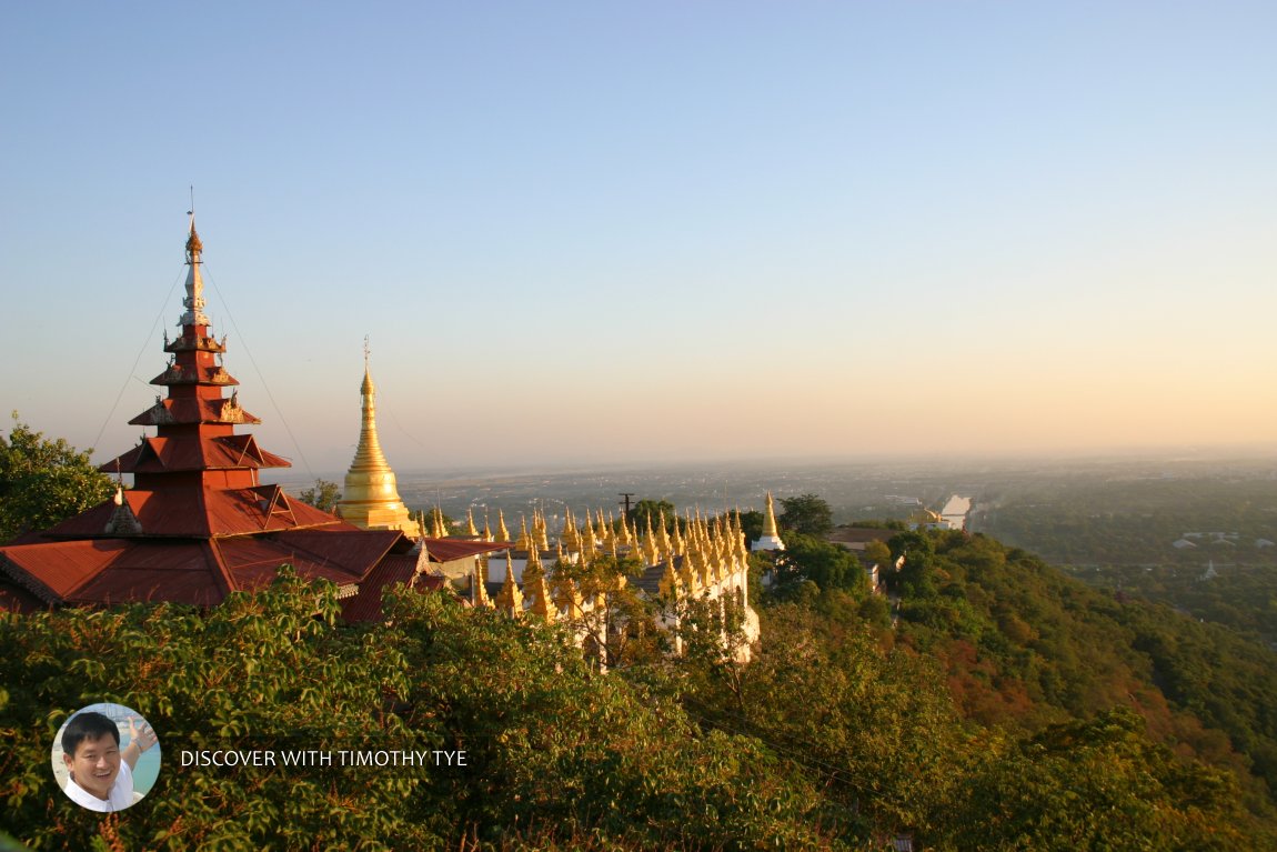 Mandalay Hill