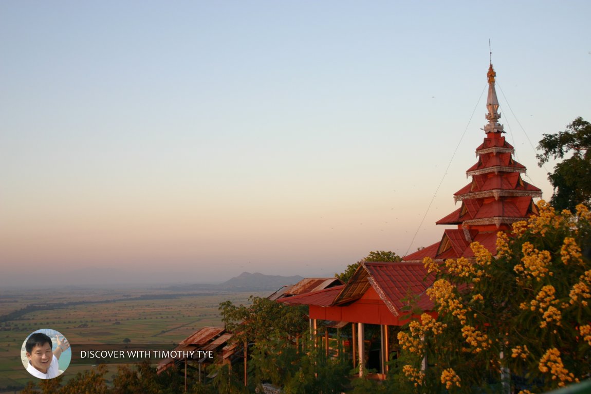 Mandalay Hill