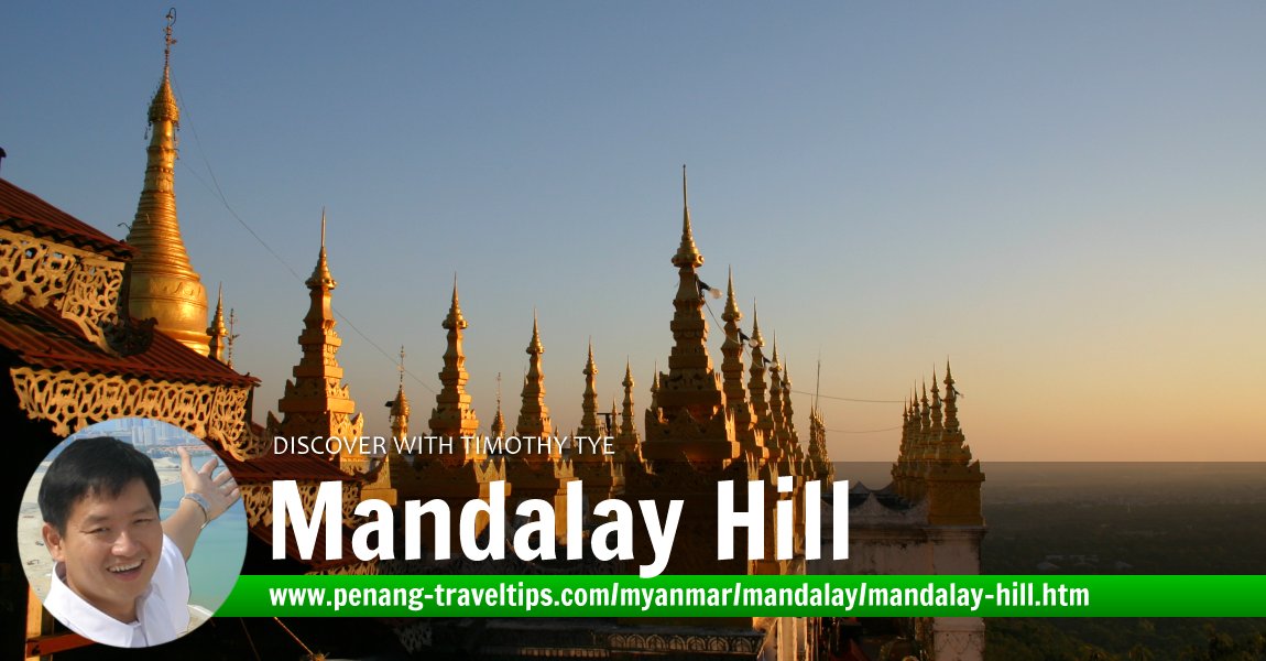 Mandalay Hill