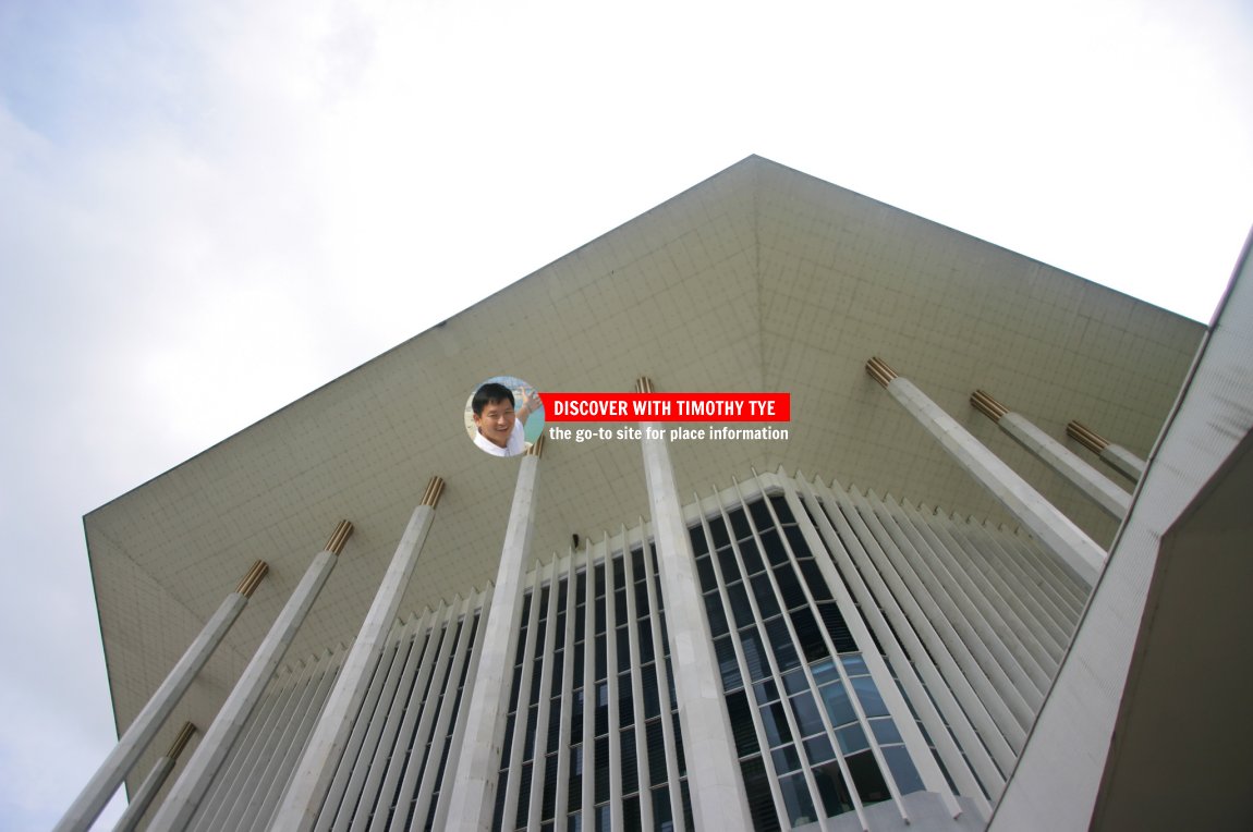 Bandaranaike Memorial International Conference Hall, Colombo, Sri Lanka
