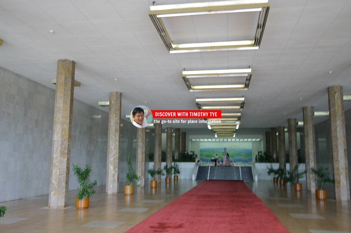 Bandaranaike Memorial International Conference Hall, Colombo, Sri Lanka