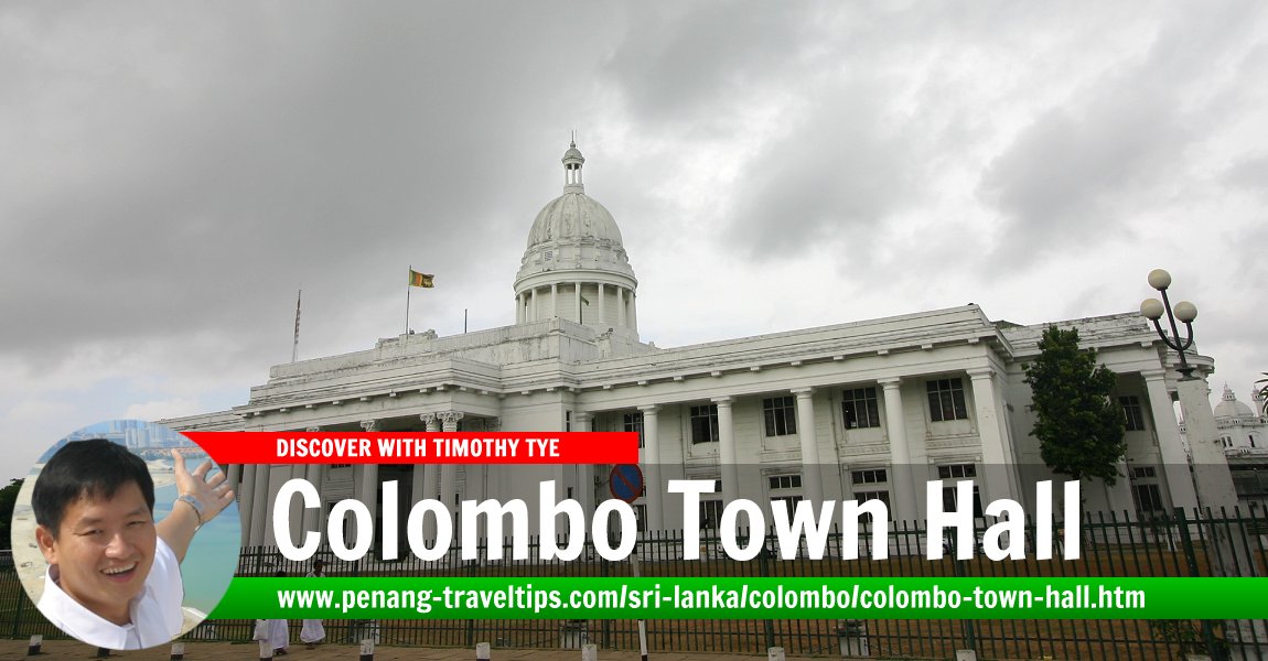 Colombo Town Hall