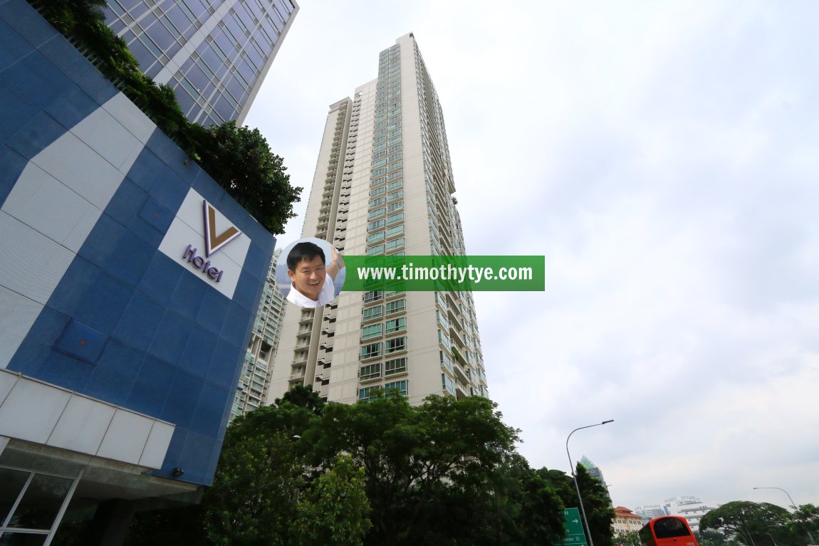 Citylights Condominium, Singapore