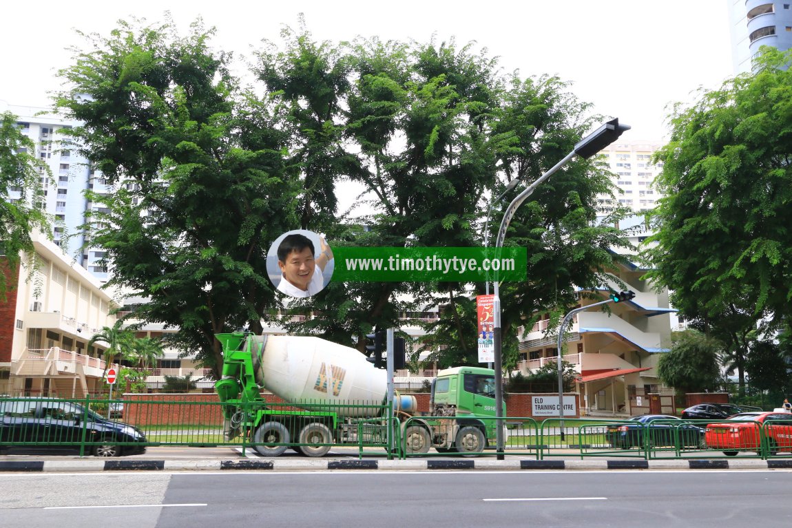 ELD Training Centre, 508 Victoria St., Singapore