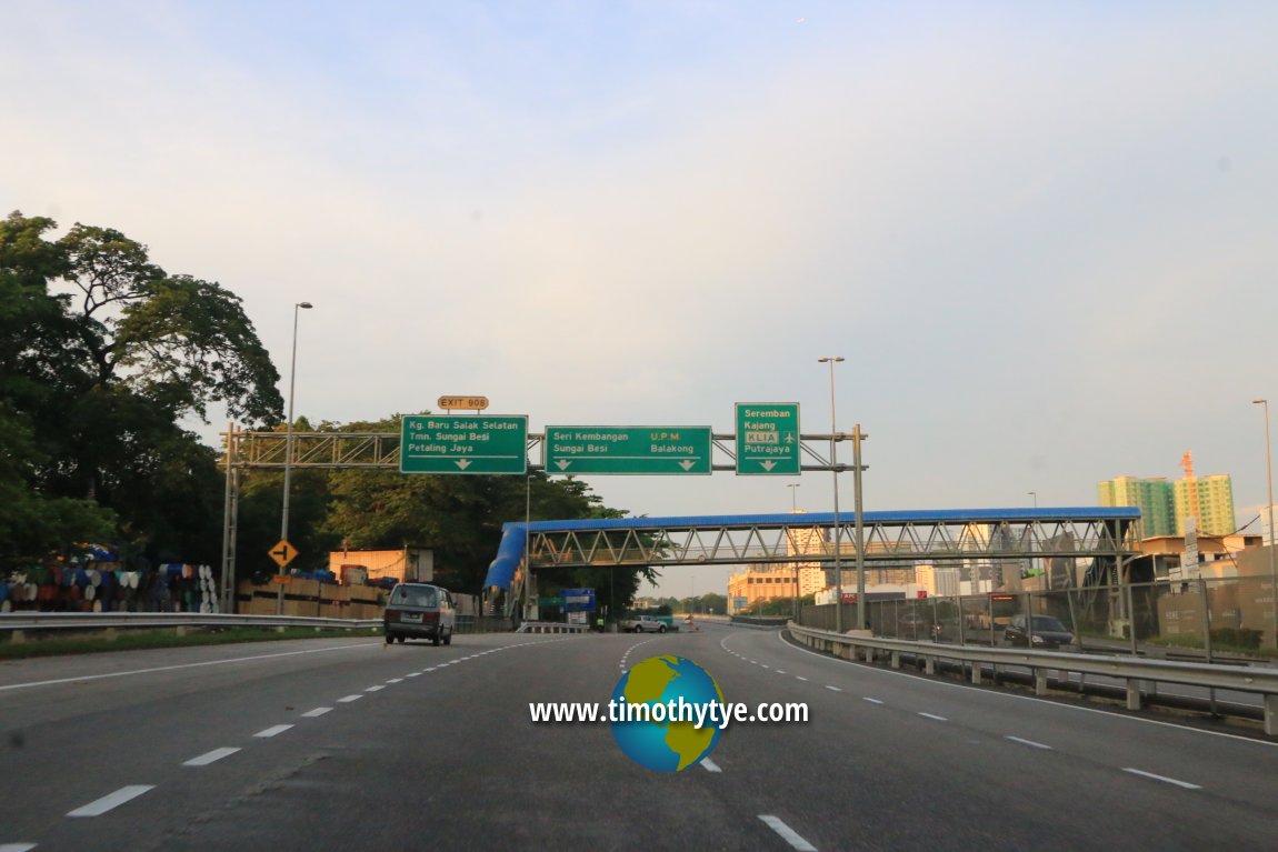 Sungai Besi Expressway (E9)