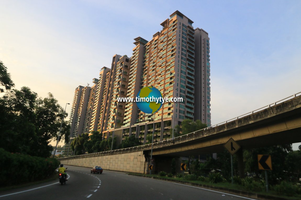 Sungai Besi Expressway (E9)