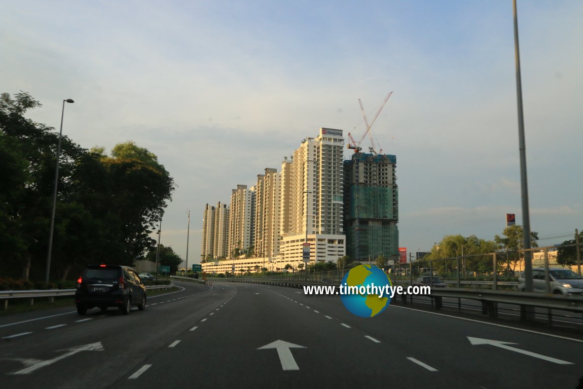 Sungai Besi Expressway (E9)