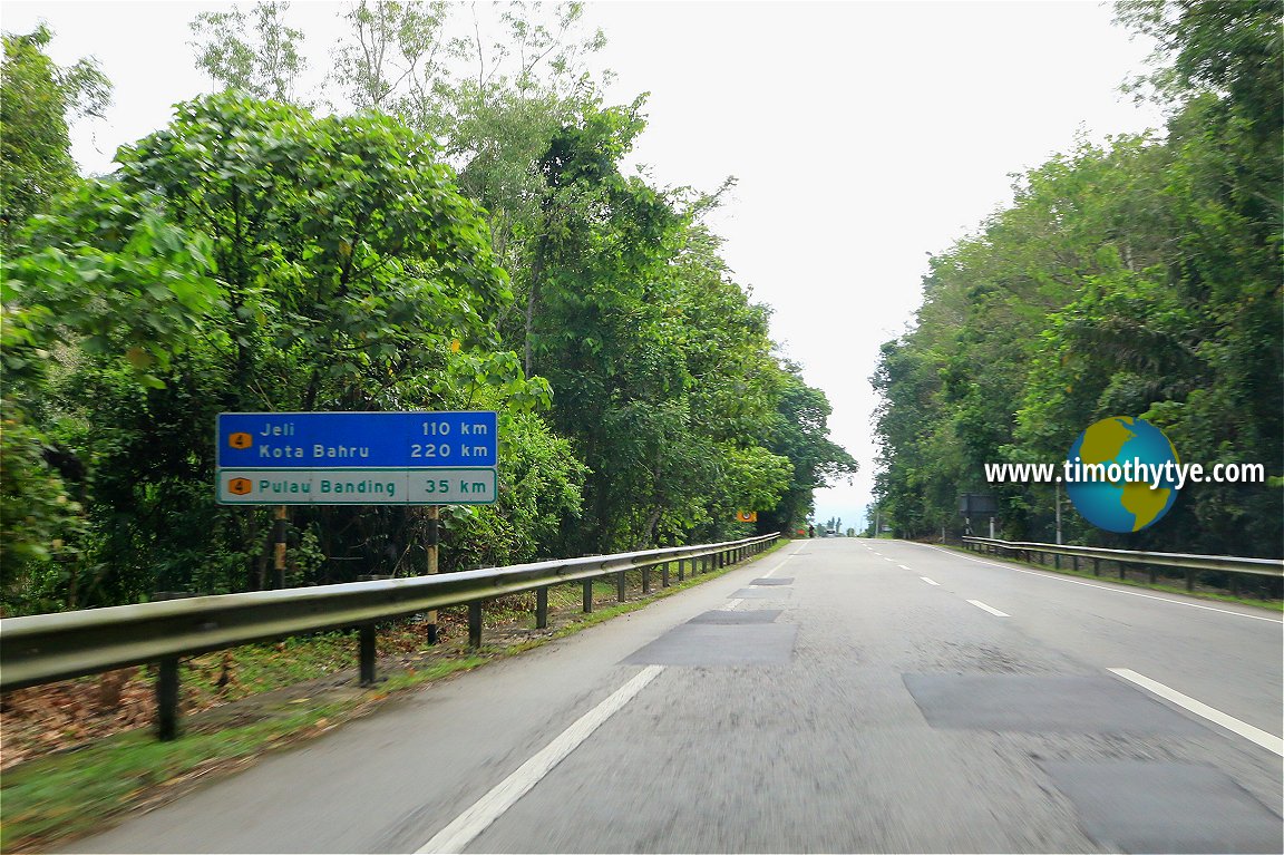 East-West Highway