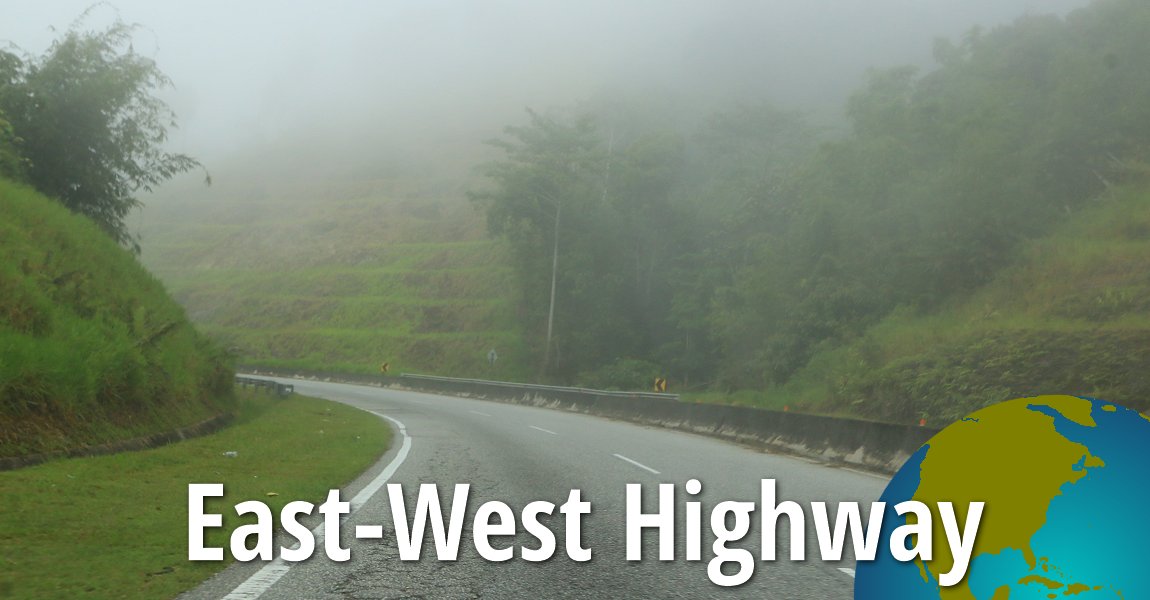 East-West Highway