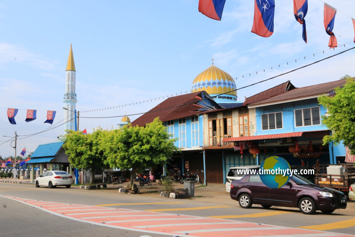 Bukit Kangkar, Johor