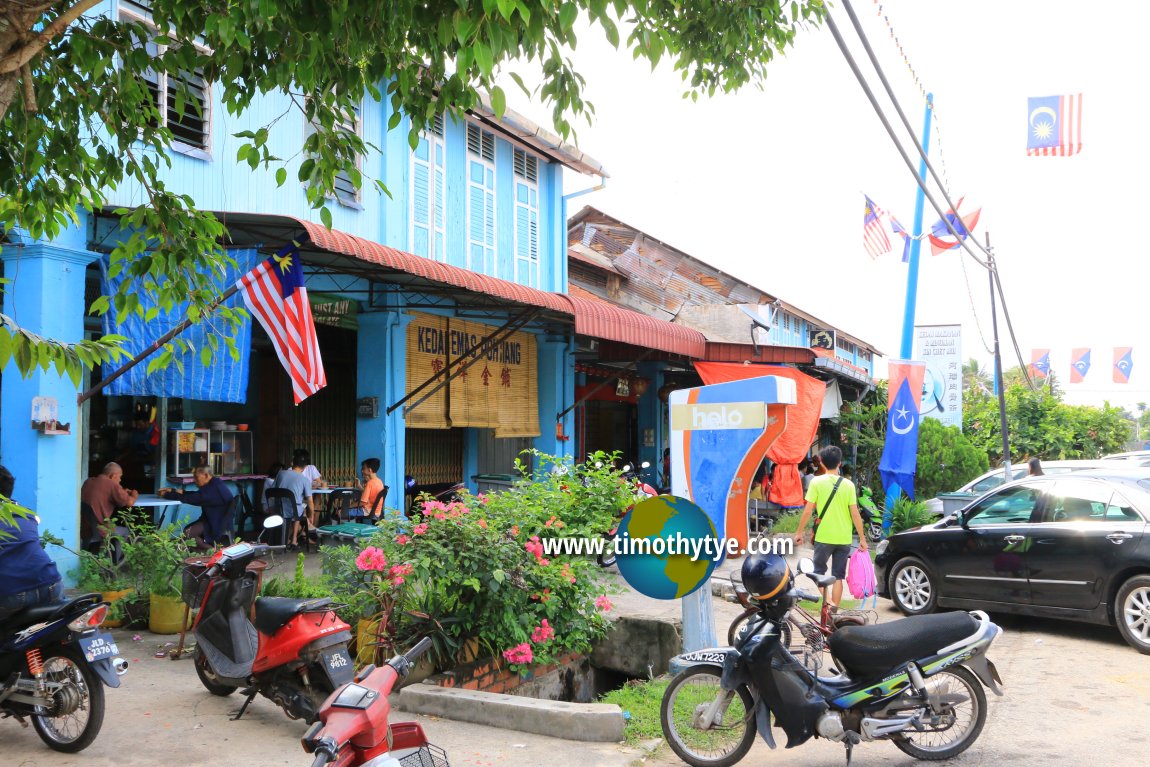 Bukit Kangkar, Johor