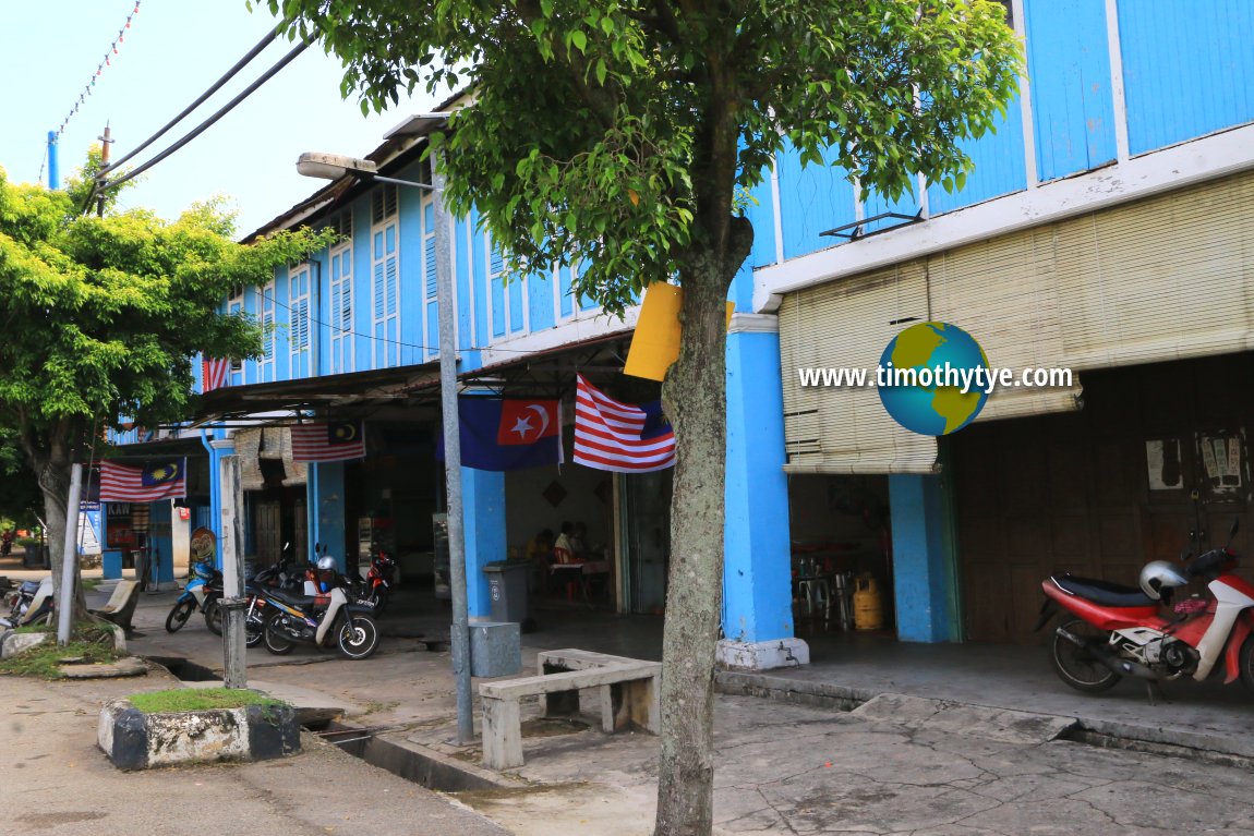 Bukit Kangkar, Johor