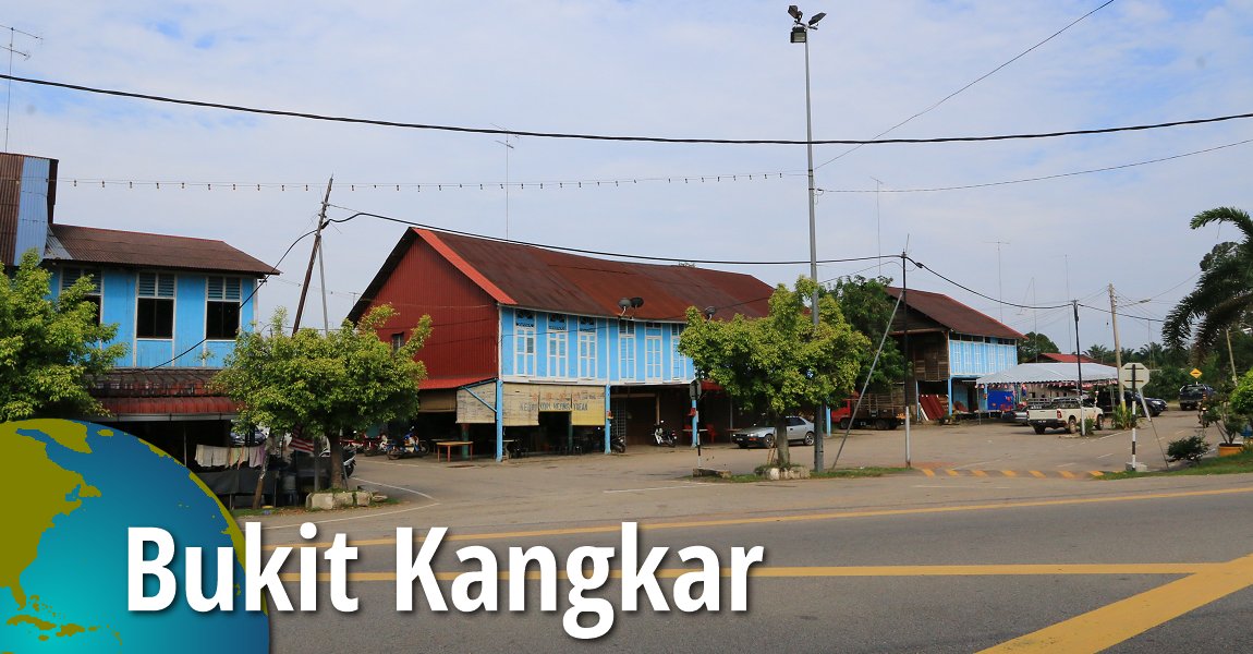 Bukit Kangkar, Johor
