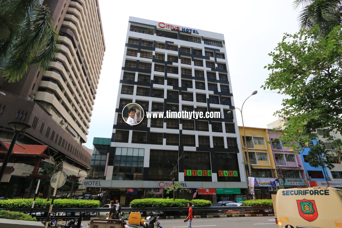 Citrus Hotel Johor Bahru