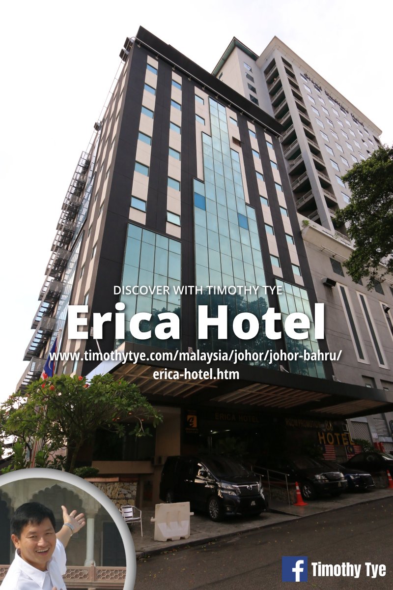 Erica Hotel Johor Bahru