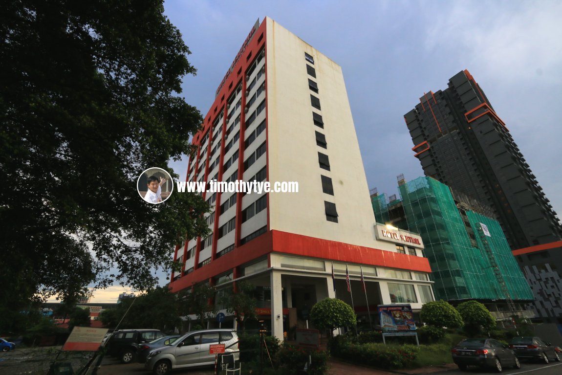 Hotel Sentral Johor Bahru