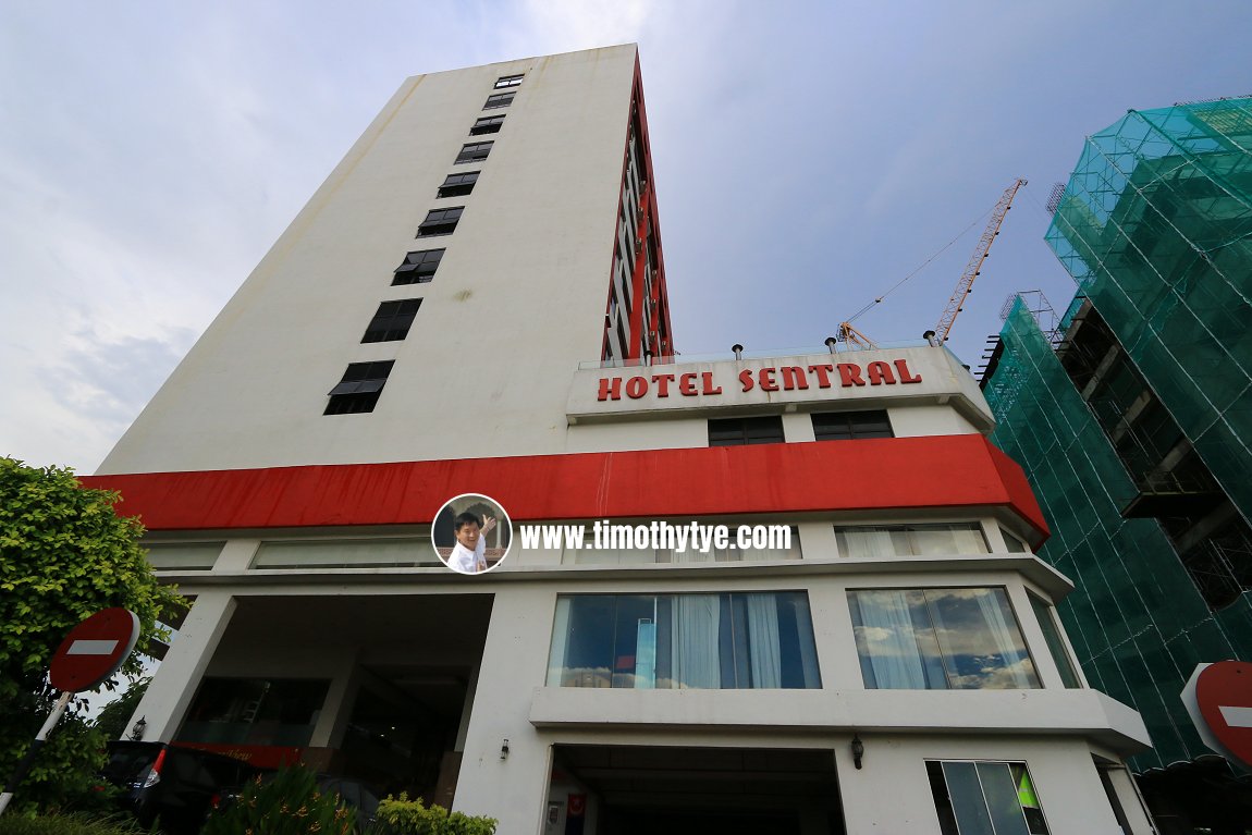 Hotel Sentral Johor Bahru